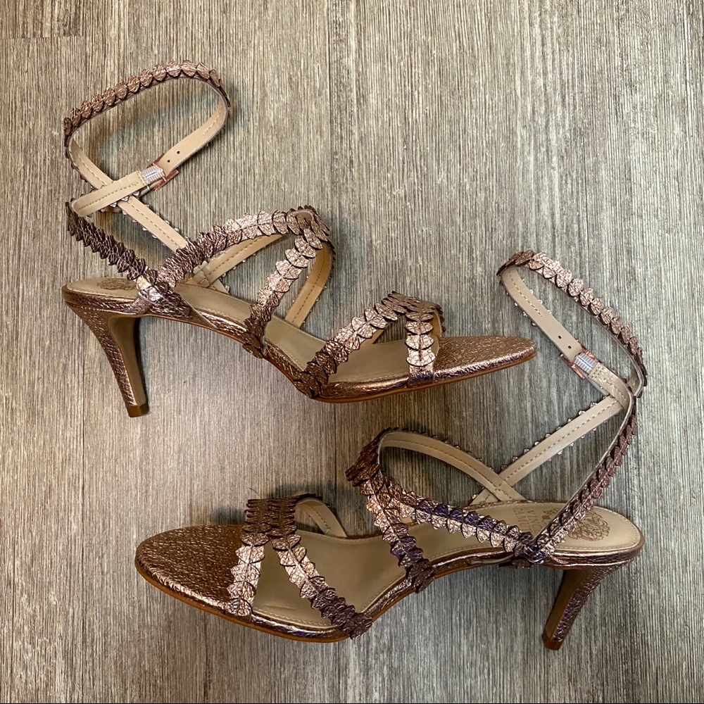 Vince Camuto Women’s Yuria Beaming Blush Shoes